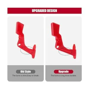 ODASHEN Accesorios de botón de interruptor de encendido_2