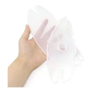 Honbay 2 moldes de silicona para soporte de vino moldes_6