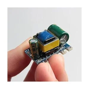 Acxico Módulo de placa de 12 V 300 mA Mini ACDC 110 V 120_2