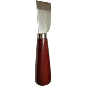 DUJISO Cuchillo de cuero cuchillo de corte cuchillo de_3