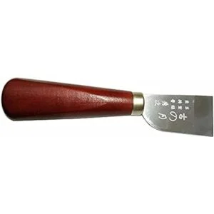 DUJISO Cuchillo de cuero cuchillo de corte cuchillo de_4