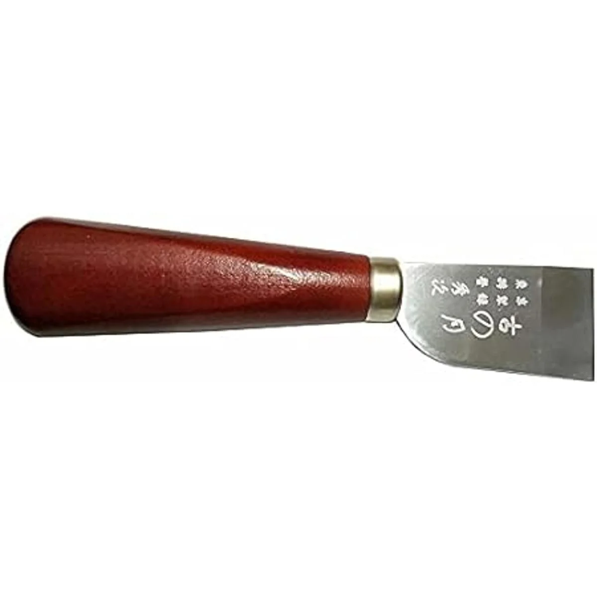 DUJISO Cuchillo de cuero cuchillo de corte cuchillo de_4