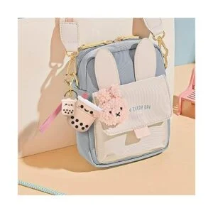 Bonita funda para Airpods Pro con llavero funda de_4