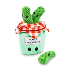 Pet Craft Supply Juguete de peluche para perros con_1