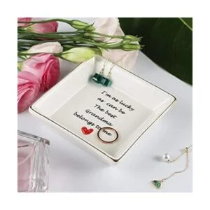 AREOK Regalos de abuela de nieto nieta abuela regalos_2