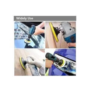 Yakamoz 2 almohadillas de respaldo de gancho y bucle de 5_7