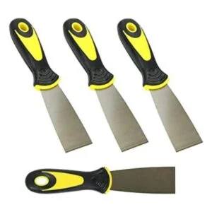 Harrier Cuchillo rascador de masilla con mango suave hoja_1