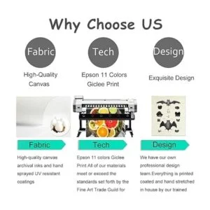 4 piezas de decoración de pared de murciélagos arte de_2