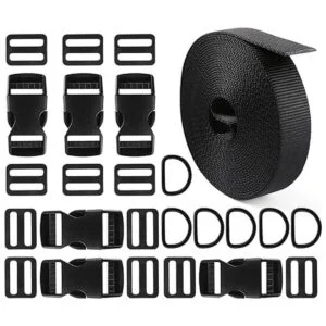 Correa de hebillas de 1 pulgada correas de nailon de 6_1