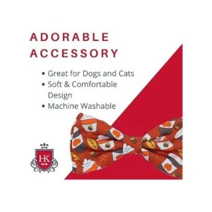 Huxley Kent Pajarita para mascotas Pajarita con leche_2