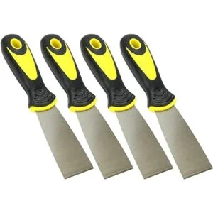 Harrier Cuchillo rascador de masilla con mango suave hoja_4