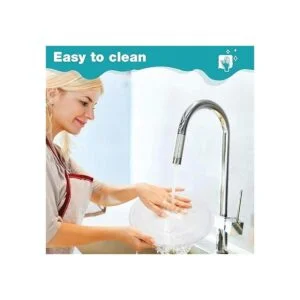 Gemroom Farberware Galanz Bandeja pequeña de cristal para_5