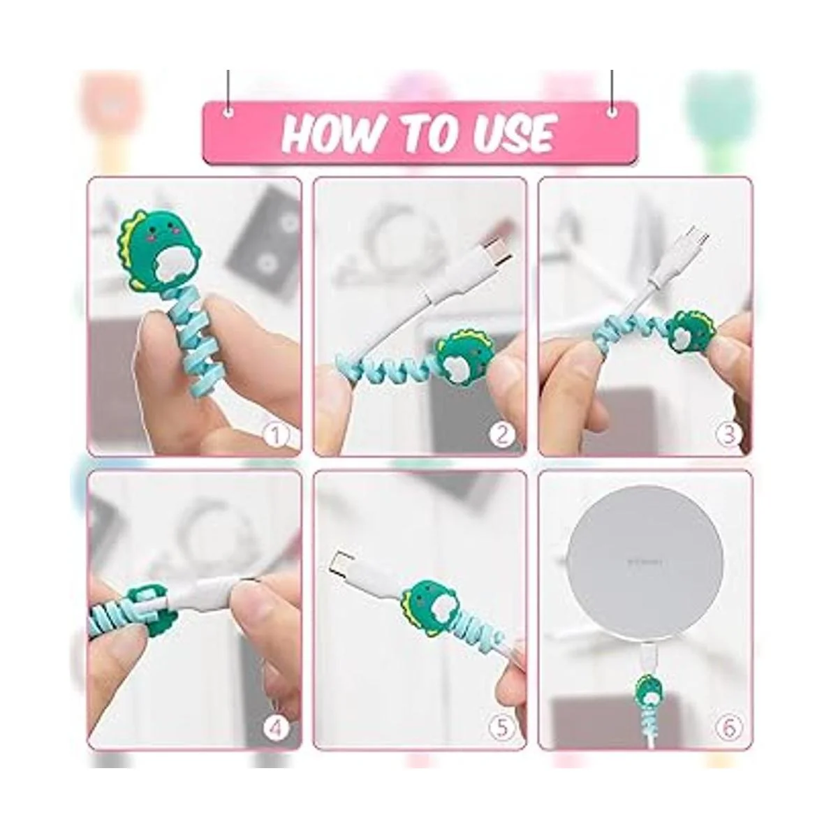 32 protectores de cable de carga de dibujos animados_4