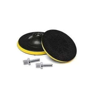 Yakamoz 2 almohadillas de respaldo de gancho y bucle de 5_5