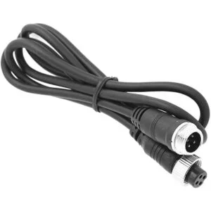 PEN 10FT3M coche 4Pin Aviación Video ExtensionCable para_1