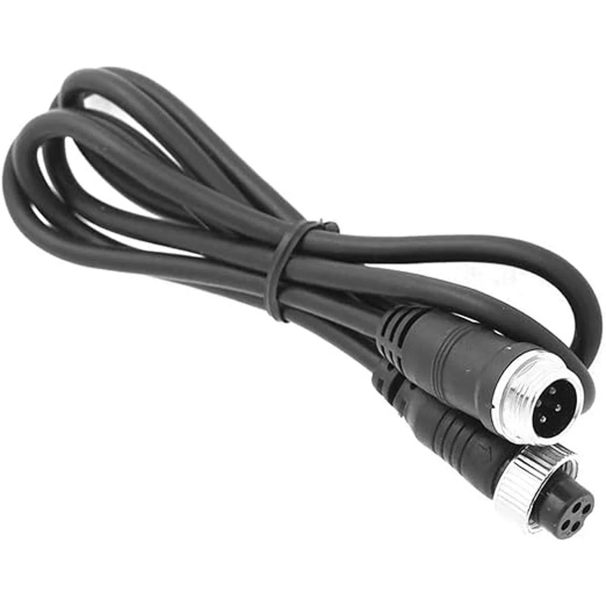 PEN 10FT3M coche 4Pin Aviación Video ExtensionCable para_1