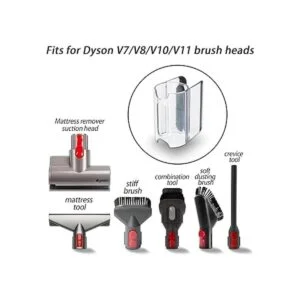 Soporte de accesorios para aspiradora Dyson V11 V10 V8 V7_6