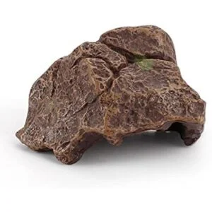 Figuras de jardín artificiales con diseño de roca de_5