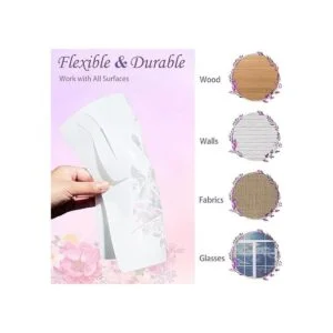 Plantilla de pintura para mujer 14 piezas para mujer_3