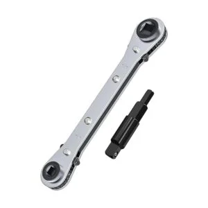 Llave de servicio HVAC llave de trinquete de_2