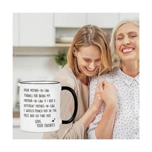 Regalos de Navidad para el día de la madre de la nuera_2