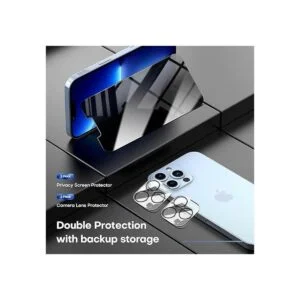 TOCOL Paquete de 22 Compatible con iPhone 13 Pro Max de_4