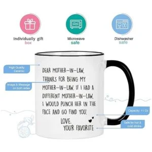 Regalos de Navidad para el día de la madre de la nuera_6