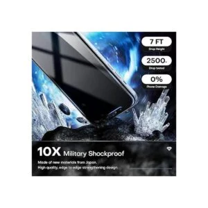 TOCOL Paquete de 22 Compatible con iPhone 13 Pro Max de_3