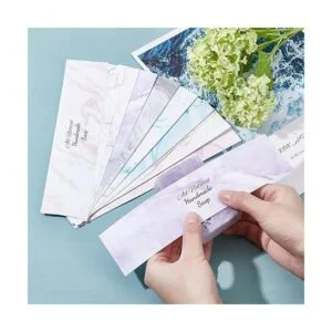 PH PandaHall 90 envolturas de jabón de mármol 9 estilos_5