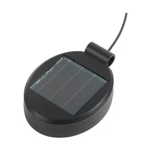 Paquete de 2 paneles de repuesto de luz solar para_7