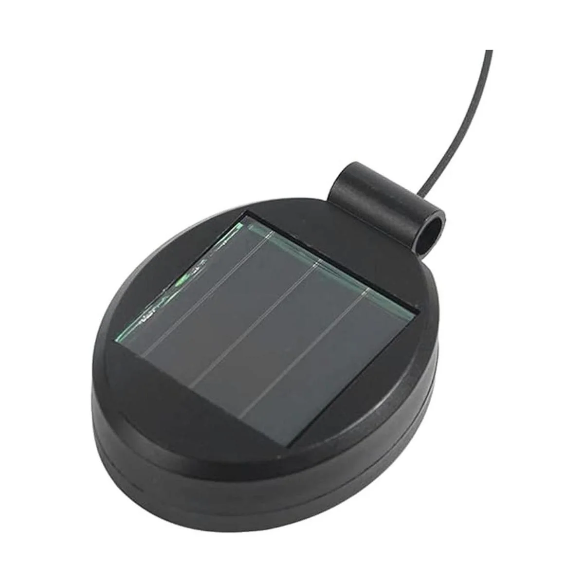 Paquete de 2 paneles de repuesto de luz solar para_7