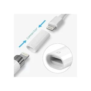 MJKOR Tapa de repuesto magnética y adaptador de carga para_4