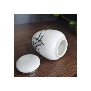 Mini urnas de colibrí para cenizas adultas soportes de_5