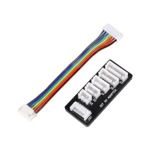 3 unids JSTXH 26S Lipo batería carga equilibrio Junta_2