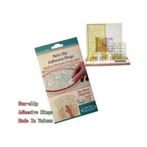 YICBOR 1 plantilla de regla Meander 1 pie de regla de_4