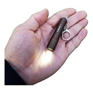 Llavero brillante K1 alto brillo de 150 lúmenes como_1
