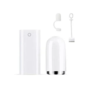 MJKOR Tapa de repuesto magnética y adaptador de carga para_1