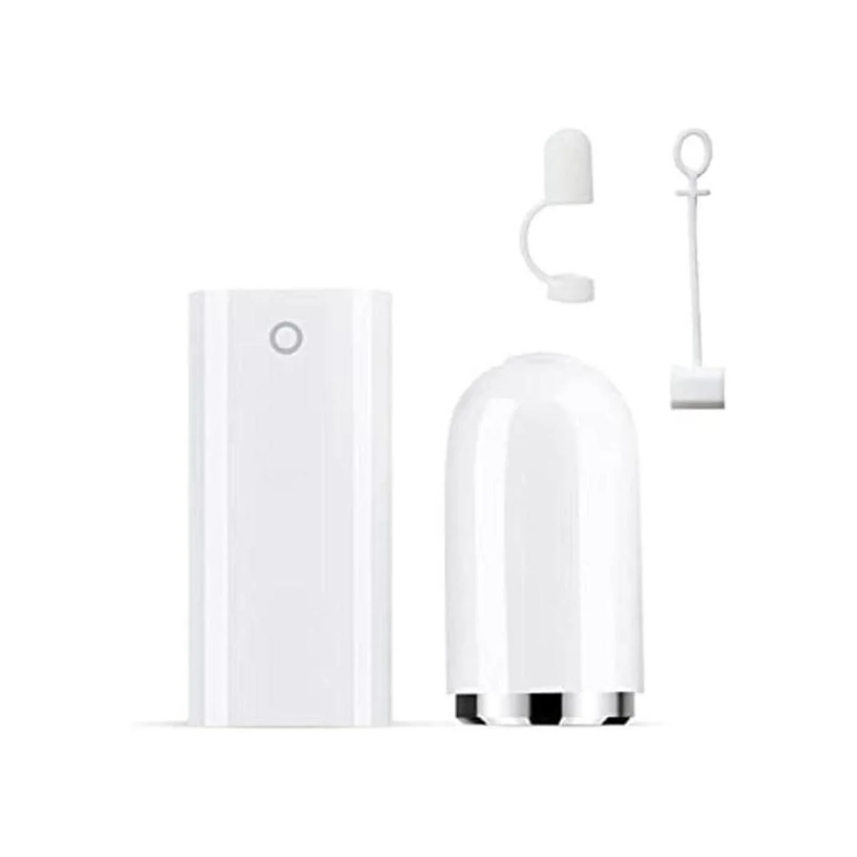 MJKOR Tapa de repuesto magnética y adaptador de carga para_1