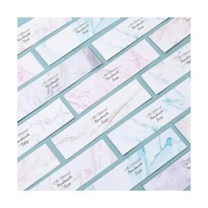 PH PandaHall 90 envolturas de jabón de mármol 9 estilos_7