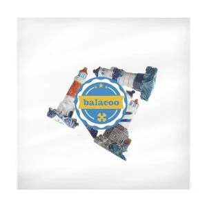 balacoo 4 piezas de decoración de faro náutico de resina_6