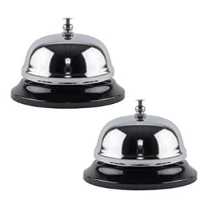 Campana de llamadas de 3.5 in 2 unidades 3.5 in de_1