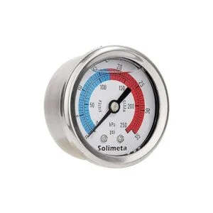 Solimeta Medidor de presión de filtro de piscina de 2_2