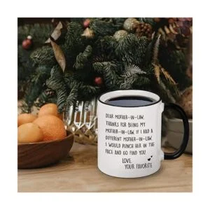 Regalos de Navidad para el día de la madre de la nuera_5