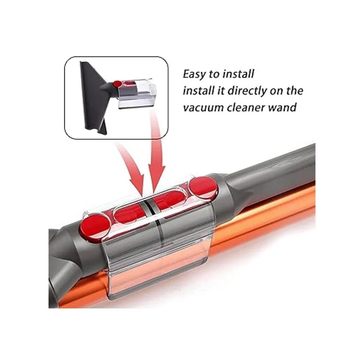 Soporte de accesorios para aspiradora Dyson V11 V10 V8 V7_3