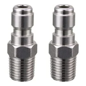 Tool Daily Acoplador para lavadora a presión conector de_1
