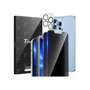 TOCOL Paquete de 22 Compatible con iPhone 13 Pro Max de_1