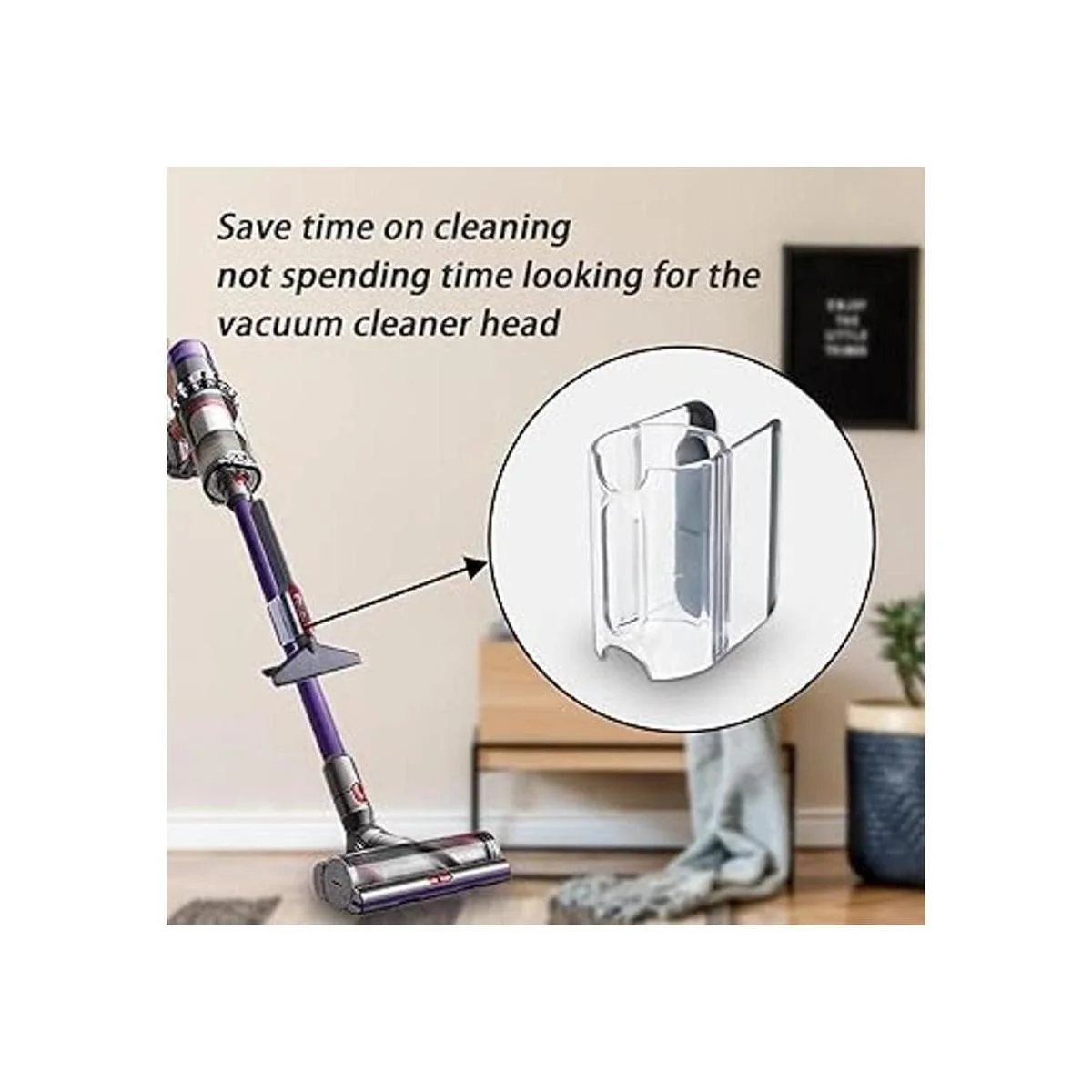 Soporte de accesorios para aspiradora Dyson V11 V10 V8 V7_7