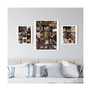 Dark Academia Estética para decoración de habitación kit_5