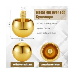 2 piezas de metal superior abatible de metal para niños_2