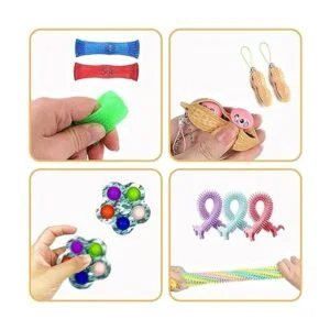 Paquete de juguetes para la ansiedad conjunto de juguetes_3